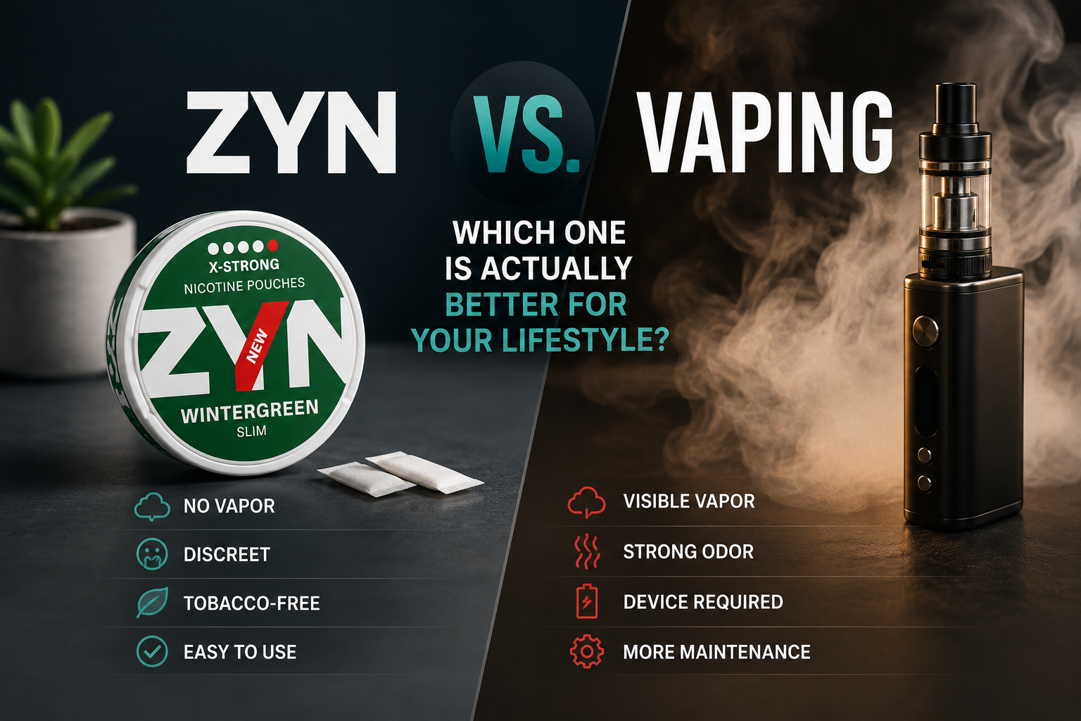 zyn vs vape New Vuse Go Reload Vuse Go Reload 1000 Pen Vape Kit main image 0
